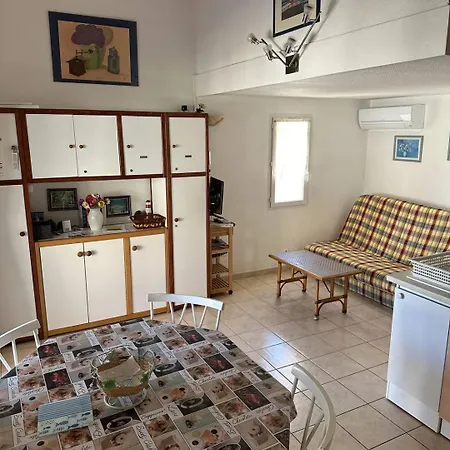 Appartement Holidayland 436 T2 Mezzanine 6 Couchages Climatise
