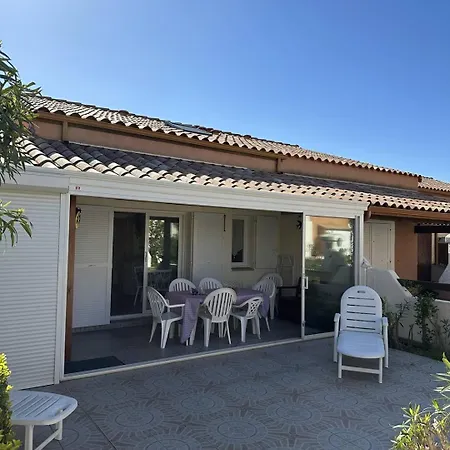 Holidayland 436 T2 Mezzanine 6 Couchages Climatise Narbonne-Plage