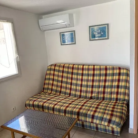 Appartement Holidayland 436 T2 Mezzanine 6 Couchages Climatise