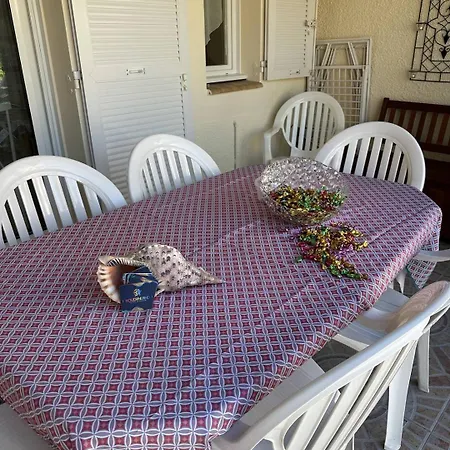 Appartement Holidayland 436 T2 Mezzanine 6 Couchages Climatise Narbonne-Plage