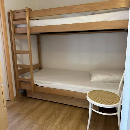 Holidayland 436 T2 Mezzanine 6 Couchages Climatise 나르본플라제