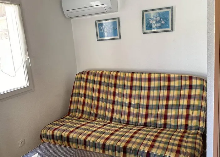 アパート Holidayland 436 T2 Mezzanine 6 Couchages Climatise